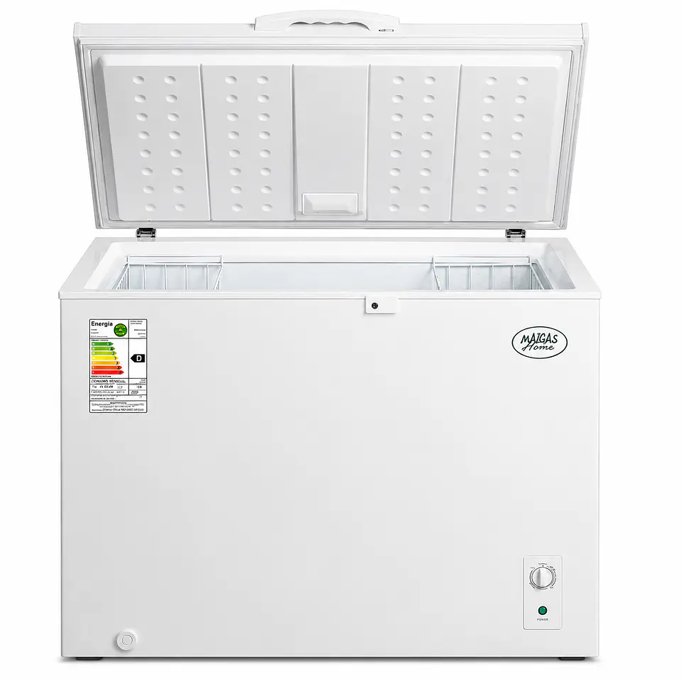 Congelador dual inverter 293 l 2