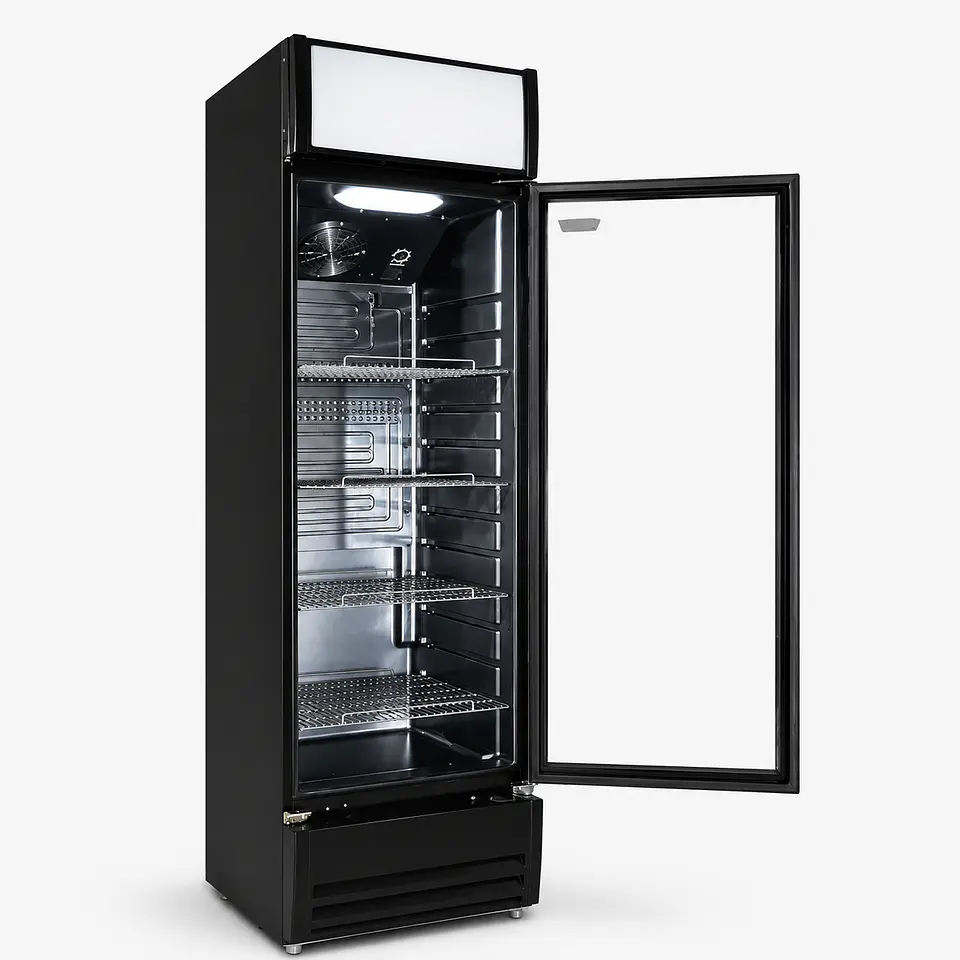Visicooler 327 lt. 2