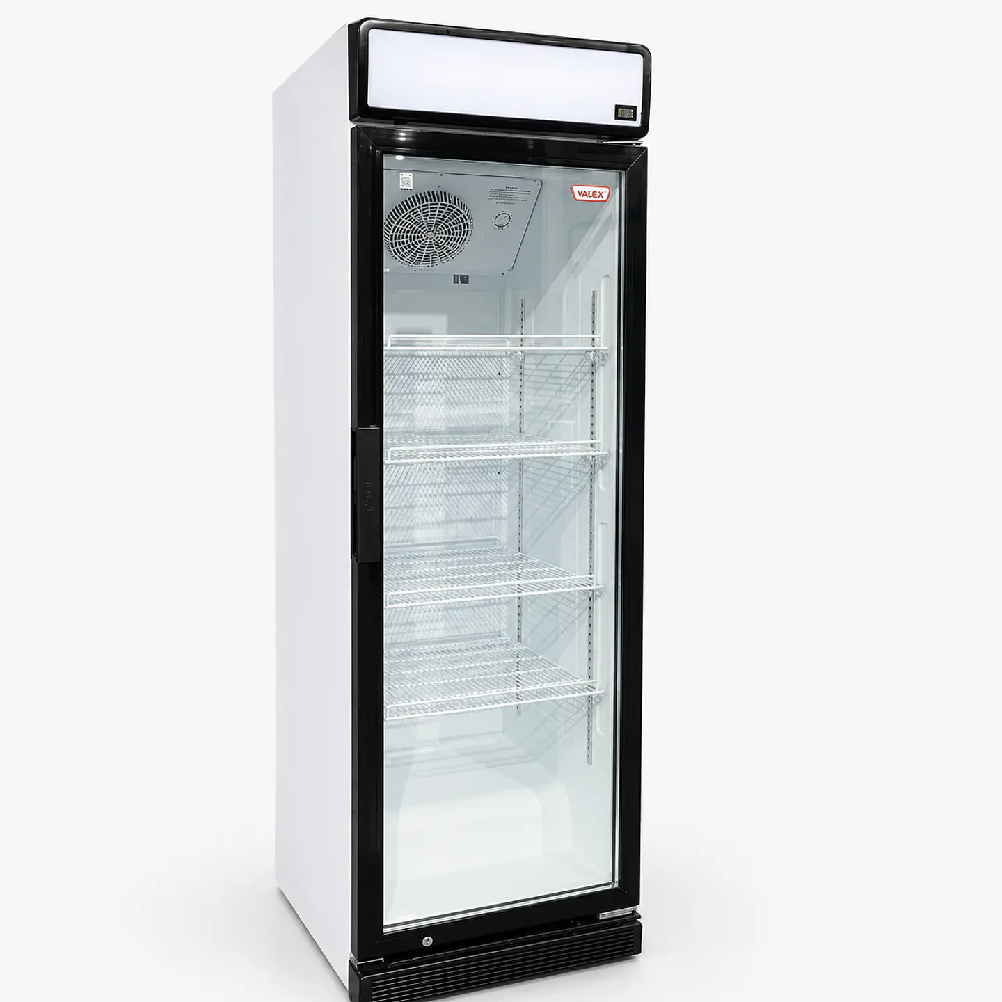 Visicooler 327 lt. 1