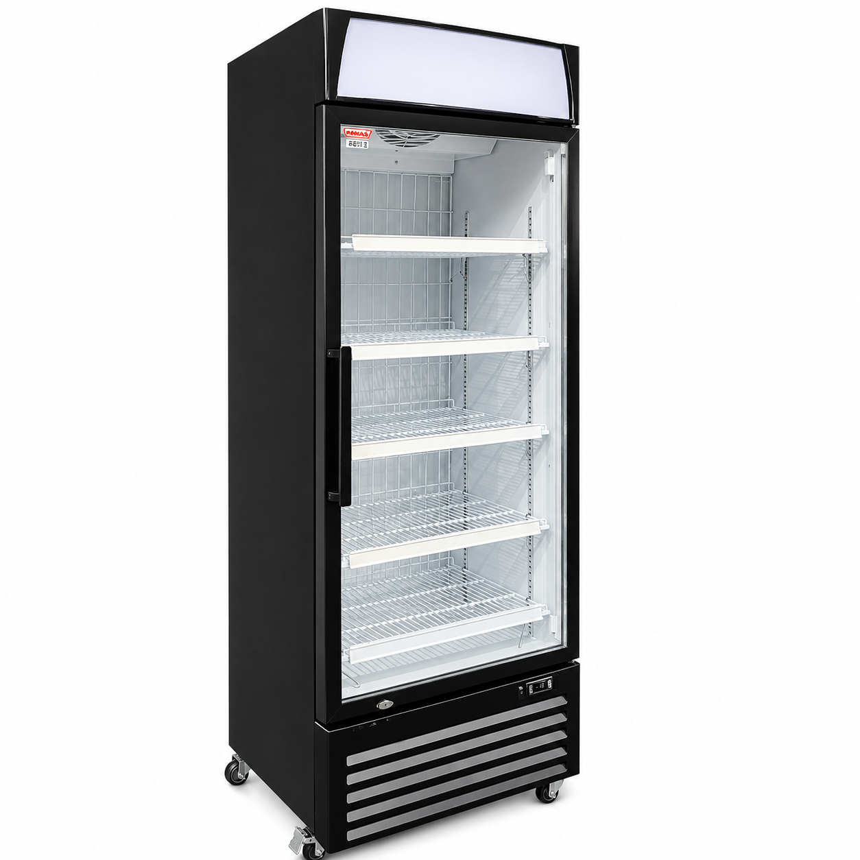 Freezer Vertical 1 Puerta 400 lts. No Frost Maigas