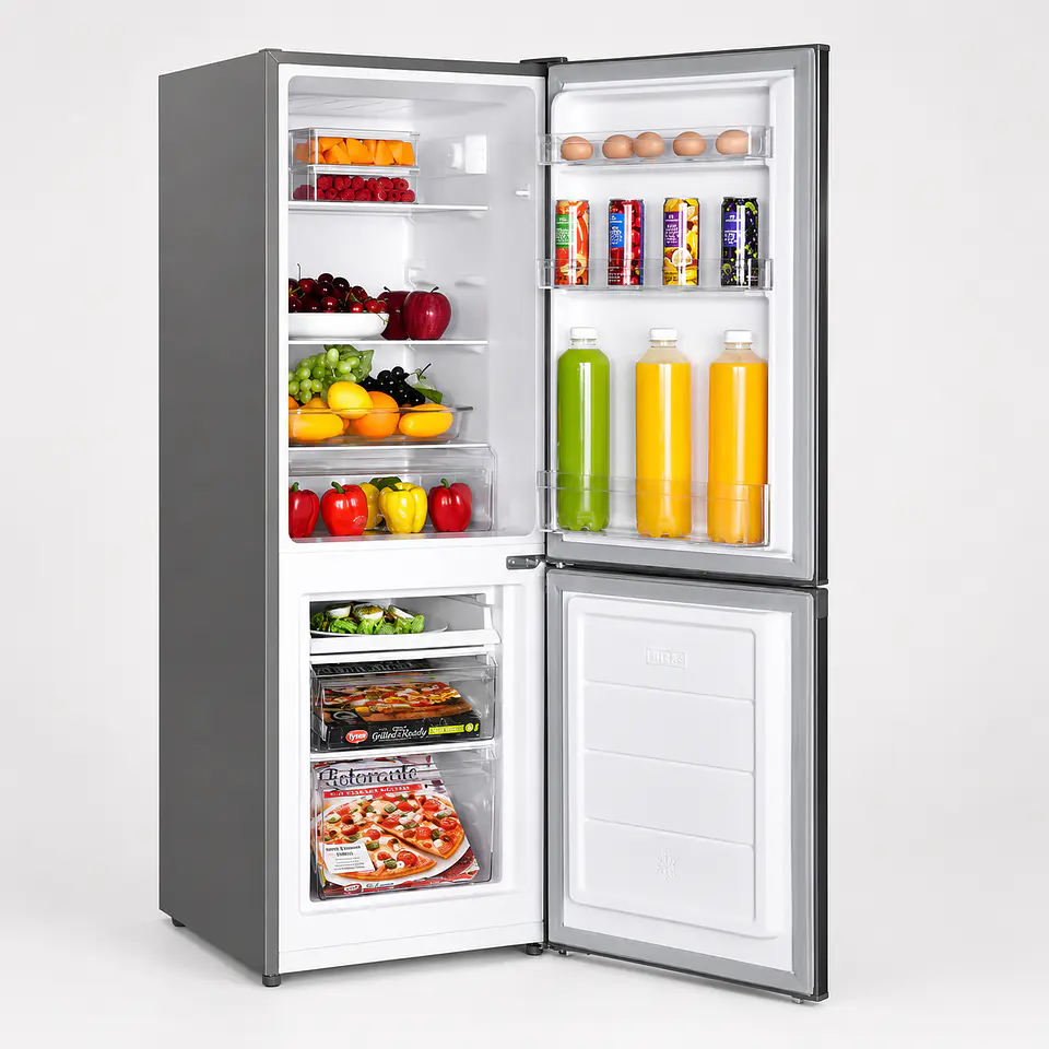 Refrigerador Bottom Freezer 173 Lts. Frío Direct 3