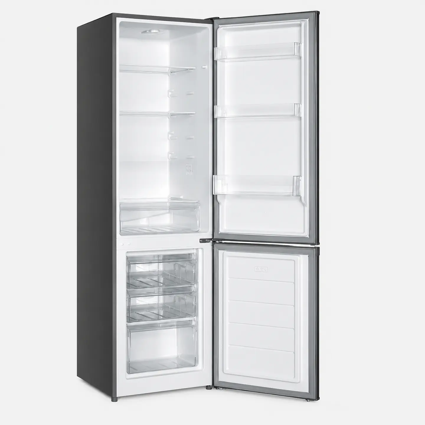 Refrigerador Bottom Freezer 262 Lts. Frío Directo 2