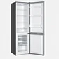 Refrigerador Bottom Freezer 262 Lts. Frío Directo - Miniatura 2