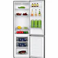 Refrigerador Bottom Freezer 262 Lts. Frío Directo - Miniatura 3