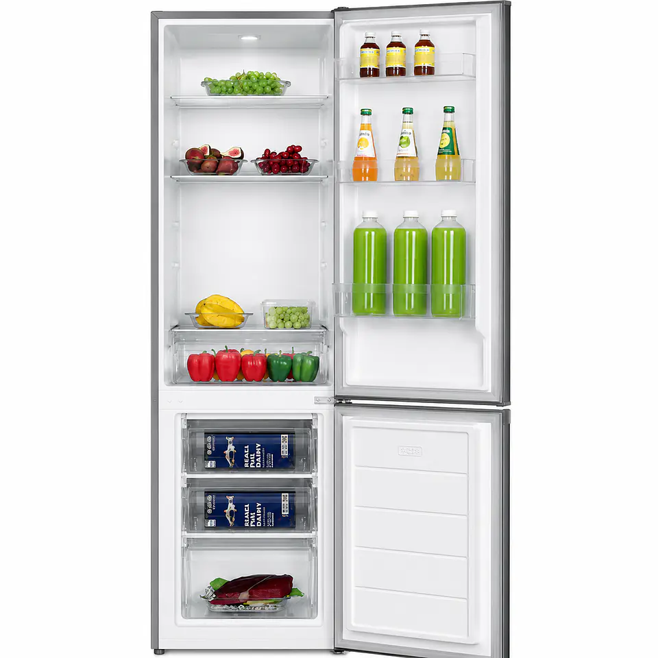 Refrigerador Bottom Freezer 262 Lts. Frío Directo 3