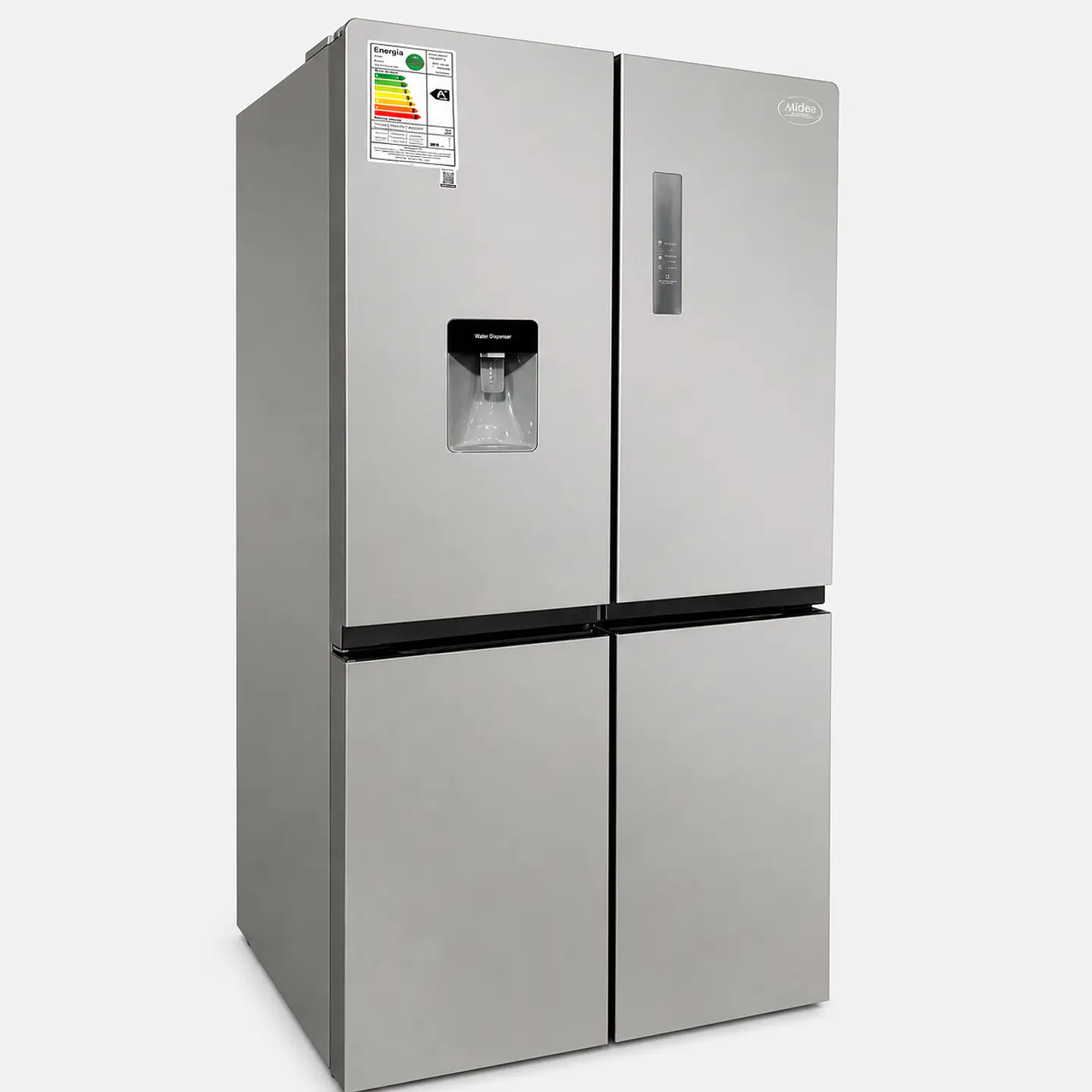 Refrigerador Side By Side 469 Lts 4 Puertas 1