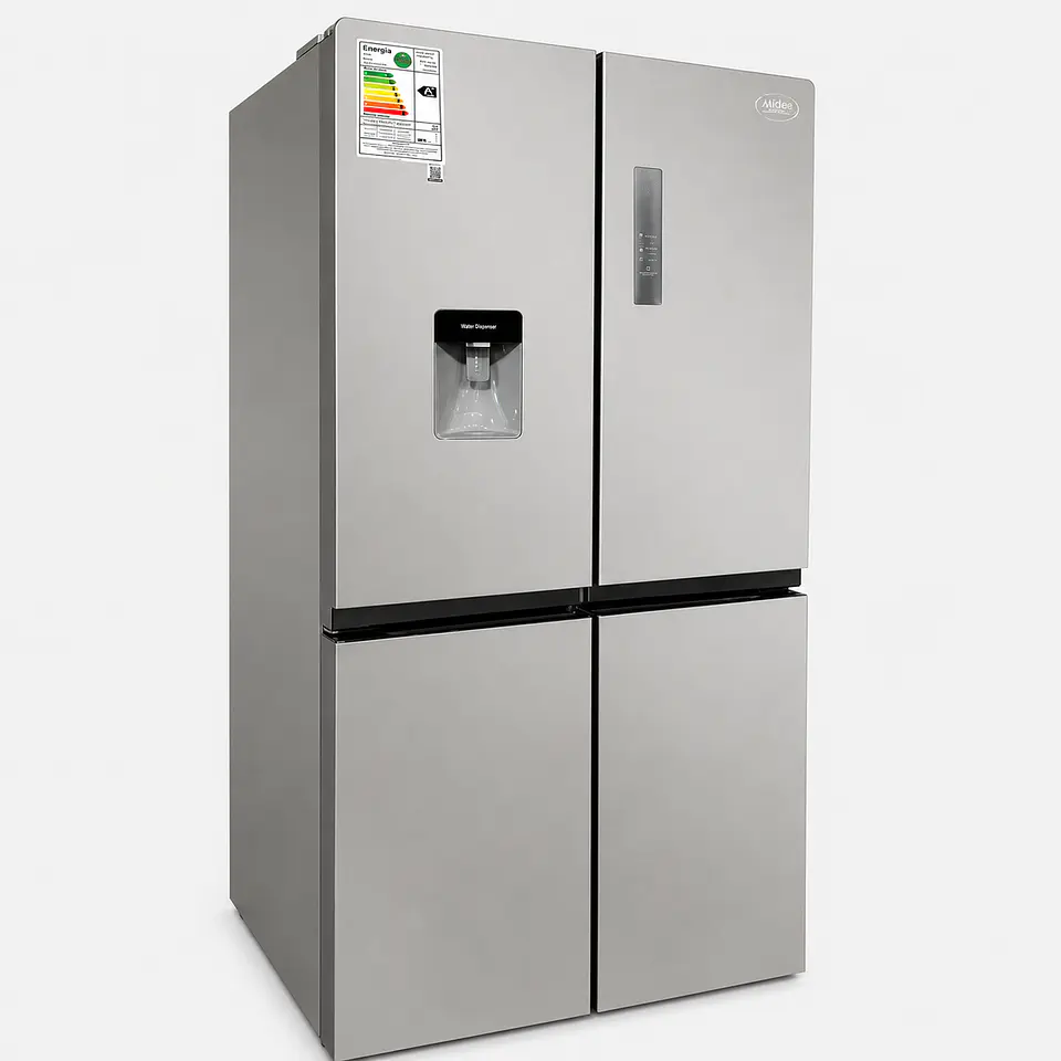 Refrigerador Side By Side 469 Lts 4 Puertas 1