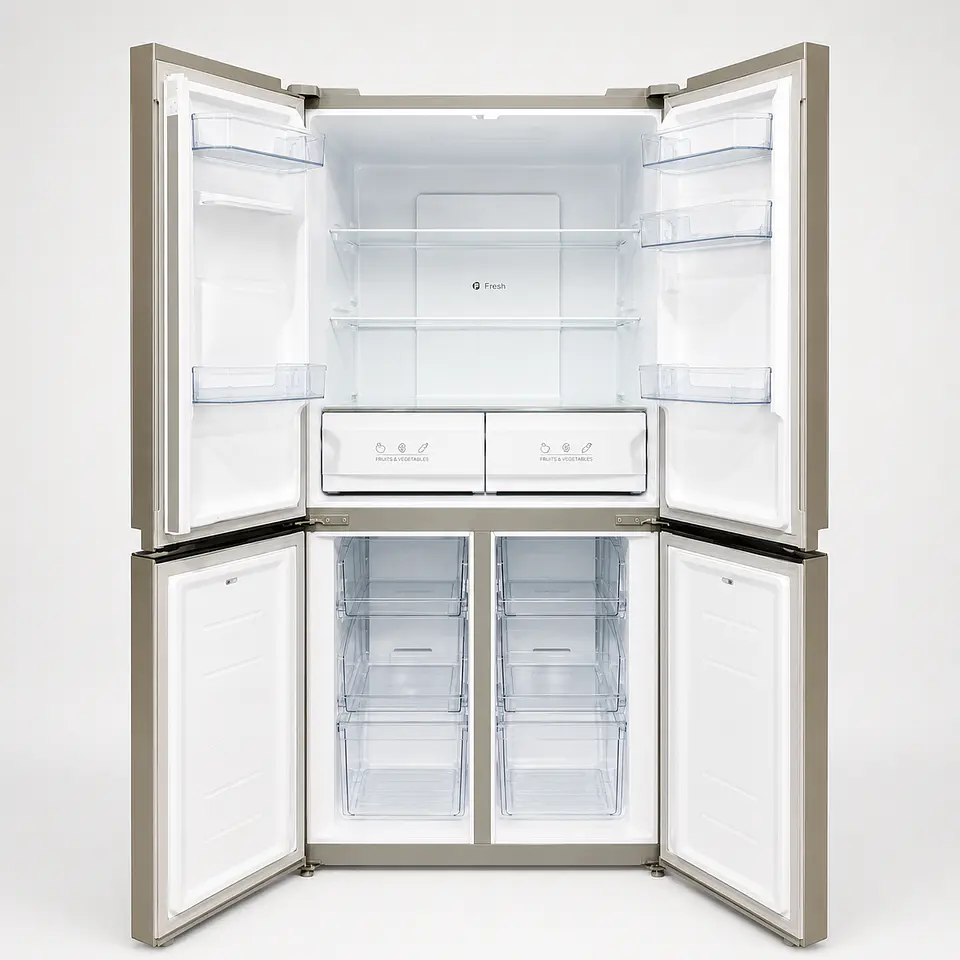 Refrigerador Side By Side 469 Lts 4 Puertas 2