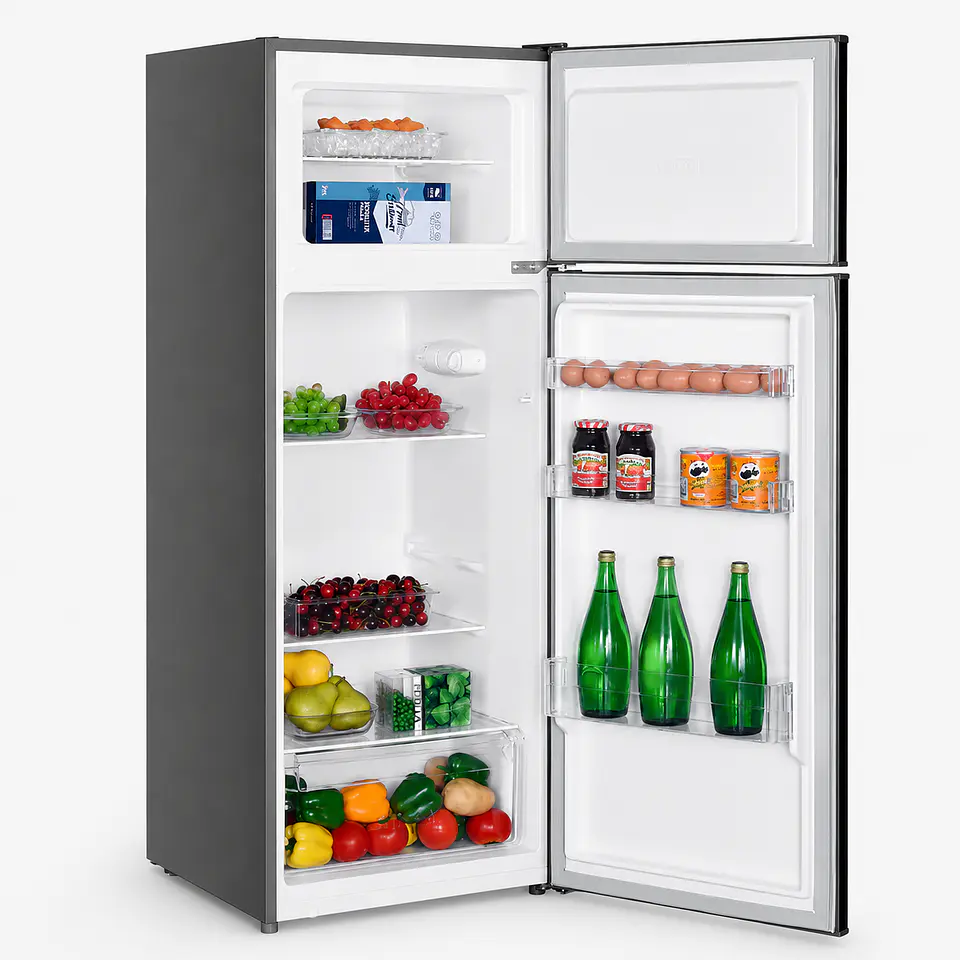 Refrigerador 205 lt. Frío Directo 3