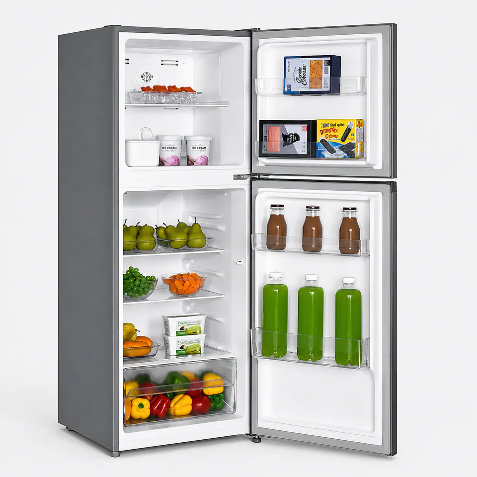 Refrigerador 196 lt. No Frost 3