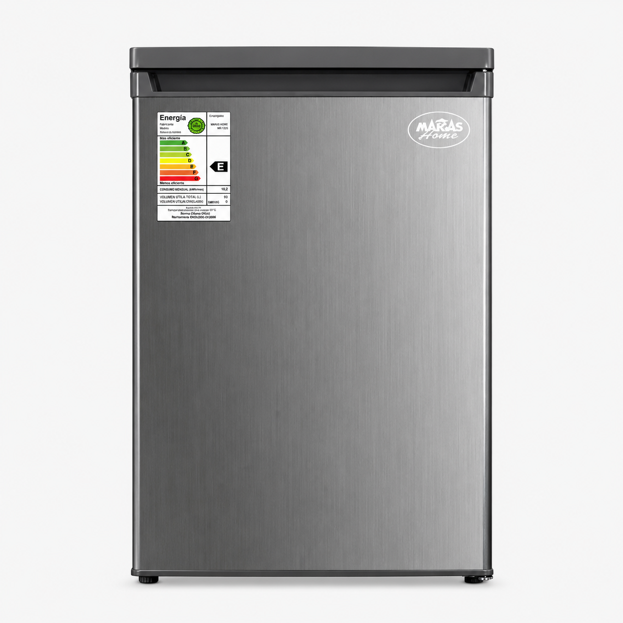 Freezer 84 lts. Inox