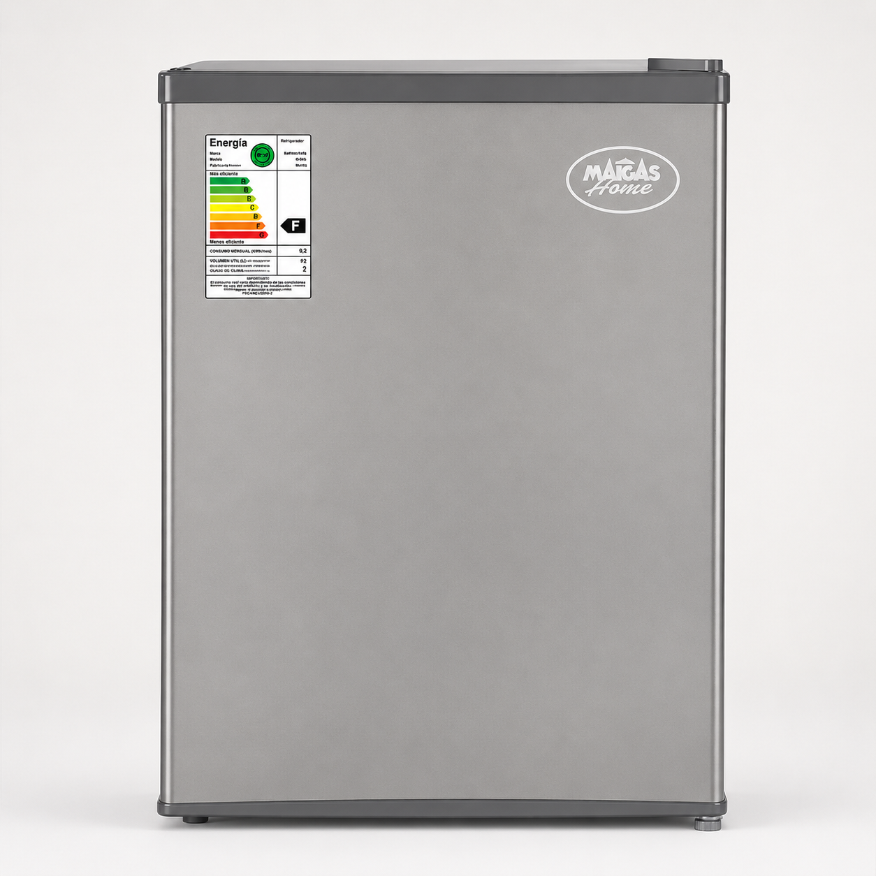 Frigobar 67 Lts Inox