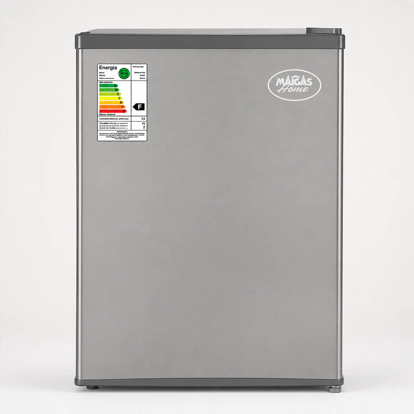 Frigobar 67 Lts Inox 1