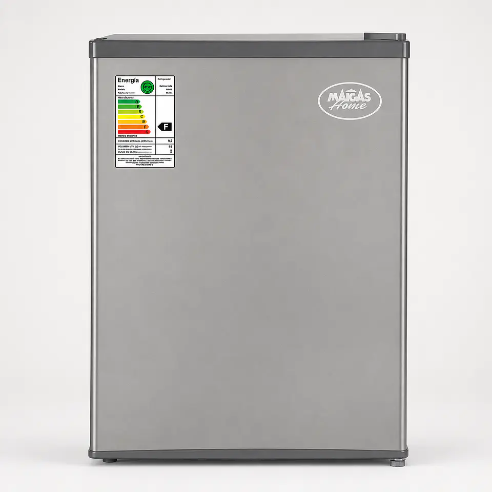 Frigobar 67 Lts Inox 1
