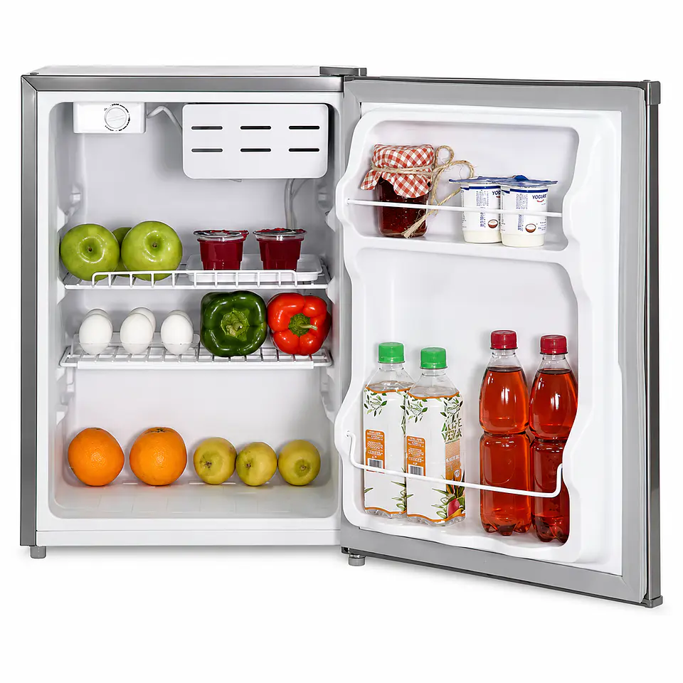 Frigobar 67 Lts Inox 2