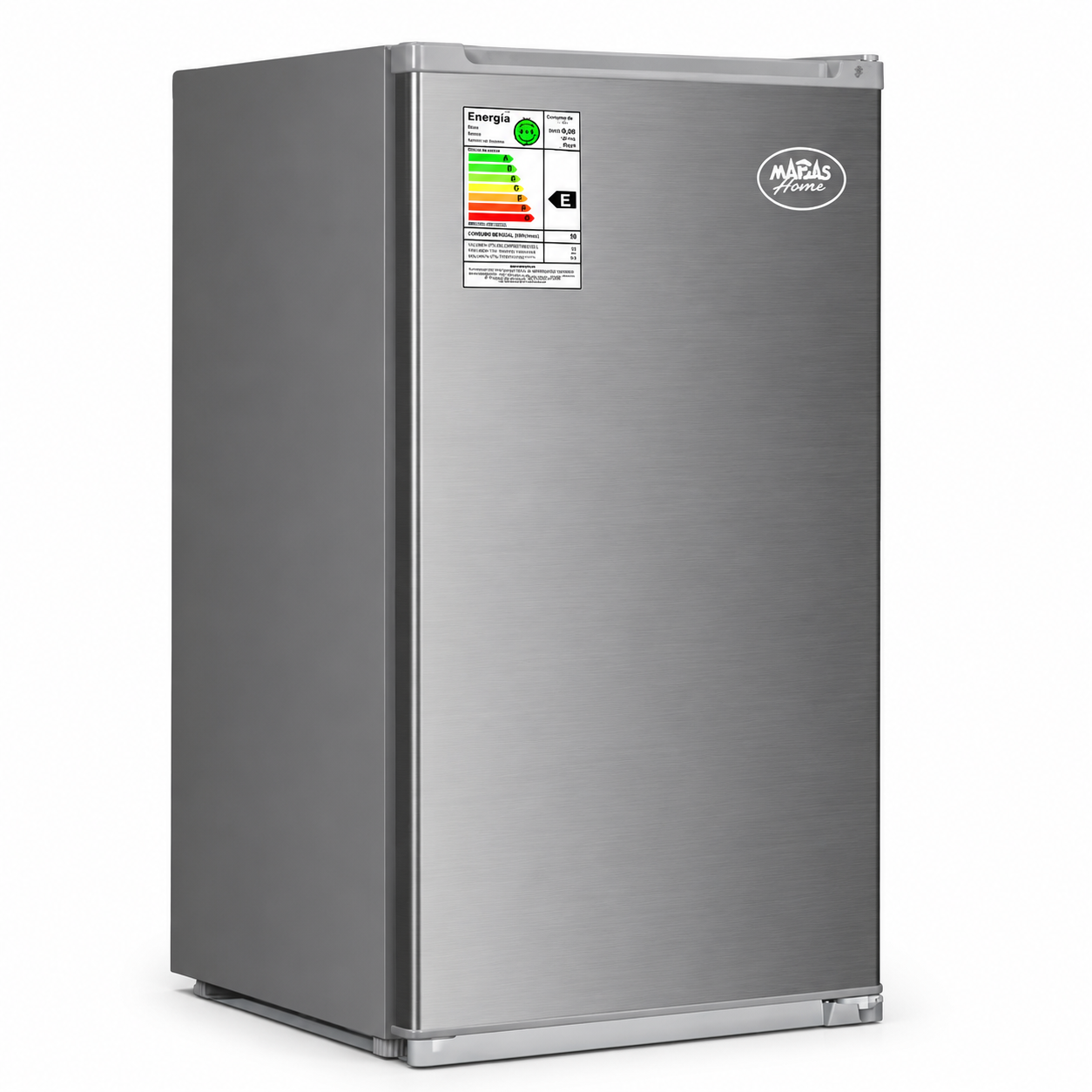 Frigobar 90 lts Inox