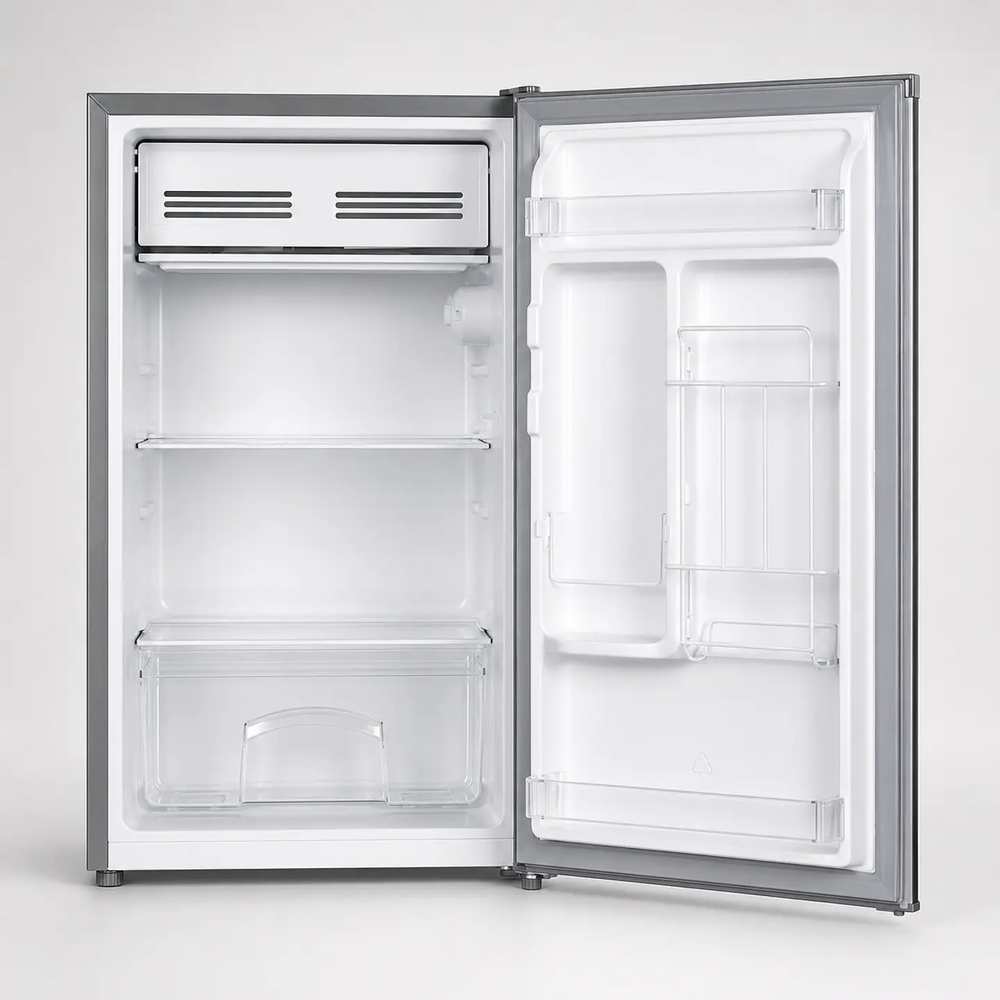 Frigobar 90 lts Inox 2