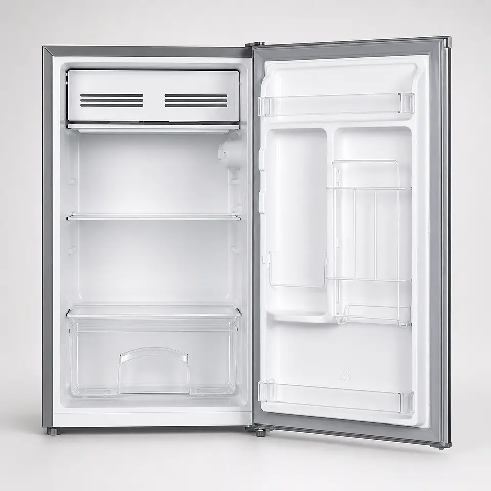 Frigobar 90 lts Inox 2