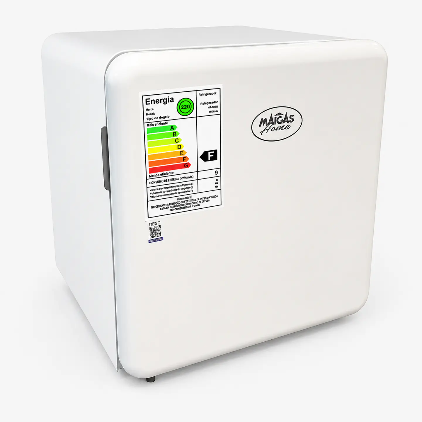 Frigobar Retro 47 LT  1