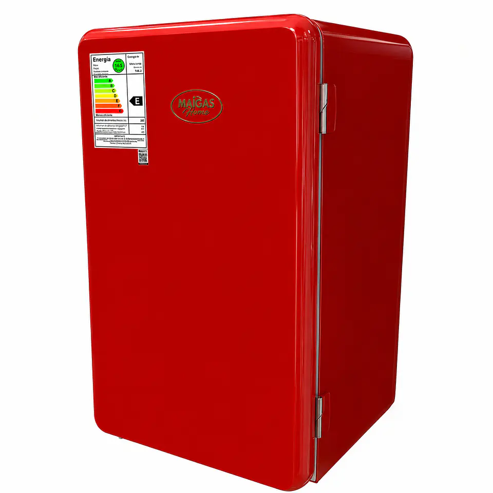 Frigobar Retro 93 LT  5
