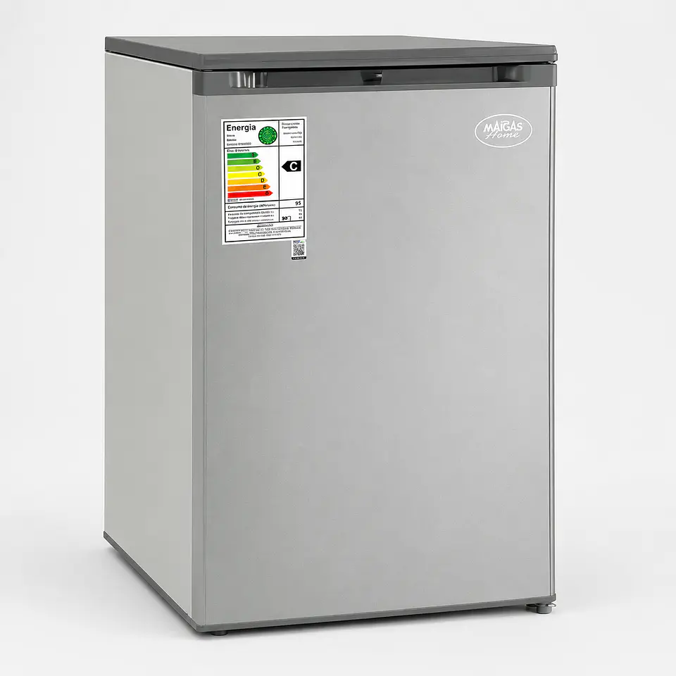 Frigobar 113 lts Inox 1