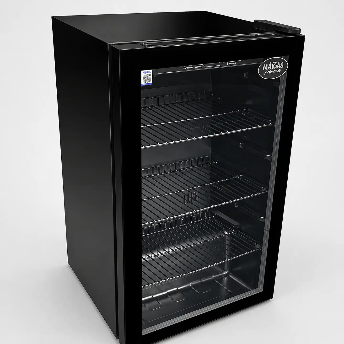Wine / Beer Cooler 96 LT Negro 1