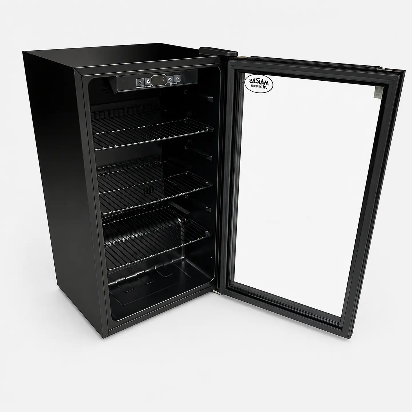 Wine / Beer Cooler 96 LT Negro 2