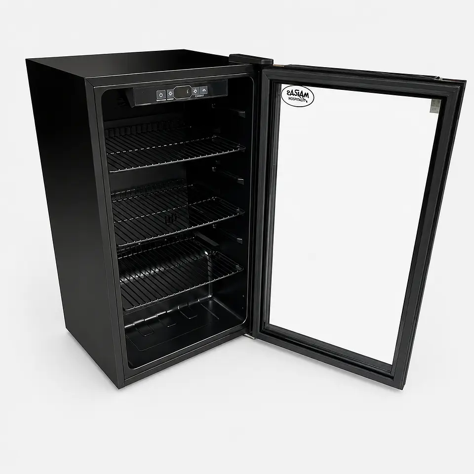Wine / Beer Cooler 96 LT Negro 2