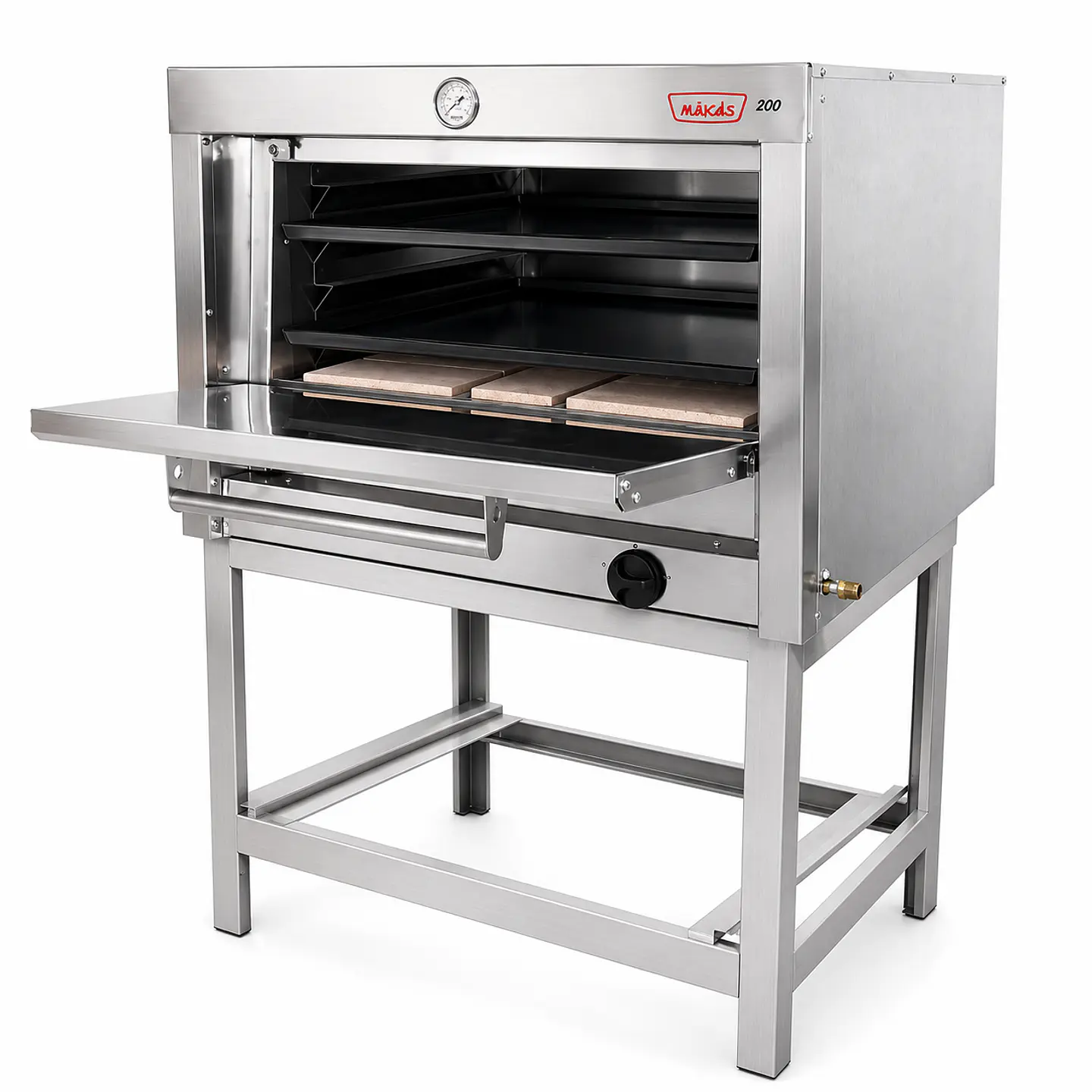 Horno 1 Cámara GN ECO 2