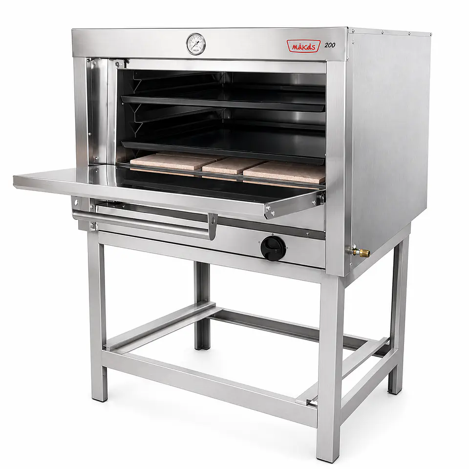 Horno 1 Cámara GN ECO 2