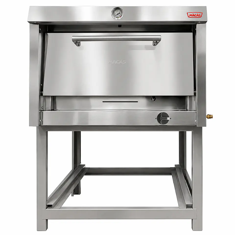 Horno 1 Cámara GLP 1
