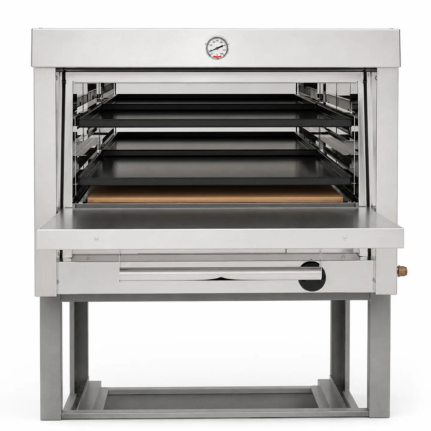 Horno 1 Cámara GLP 2