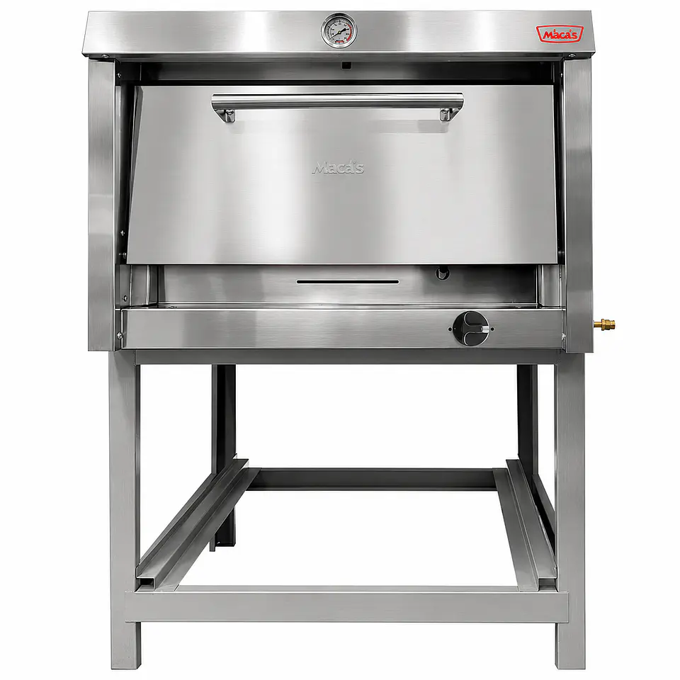 Horno 1 Cámara GN 1