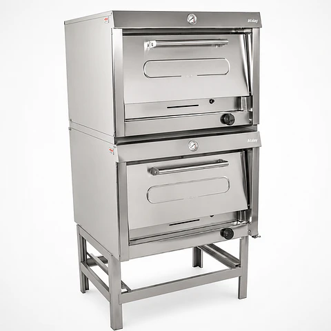 Horno 2 Cámara GLP