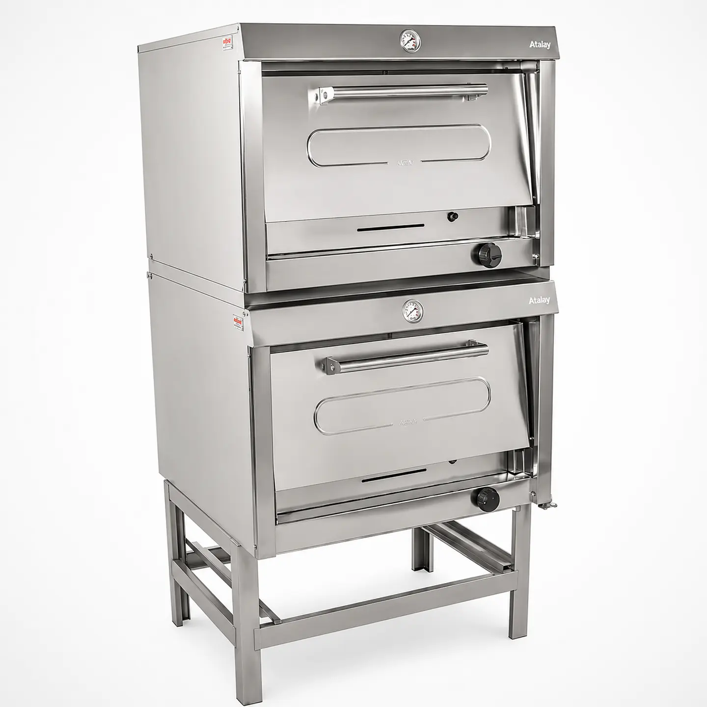 Horno 2 Cámara GLP 1