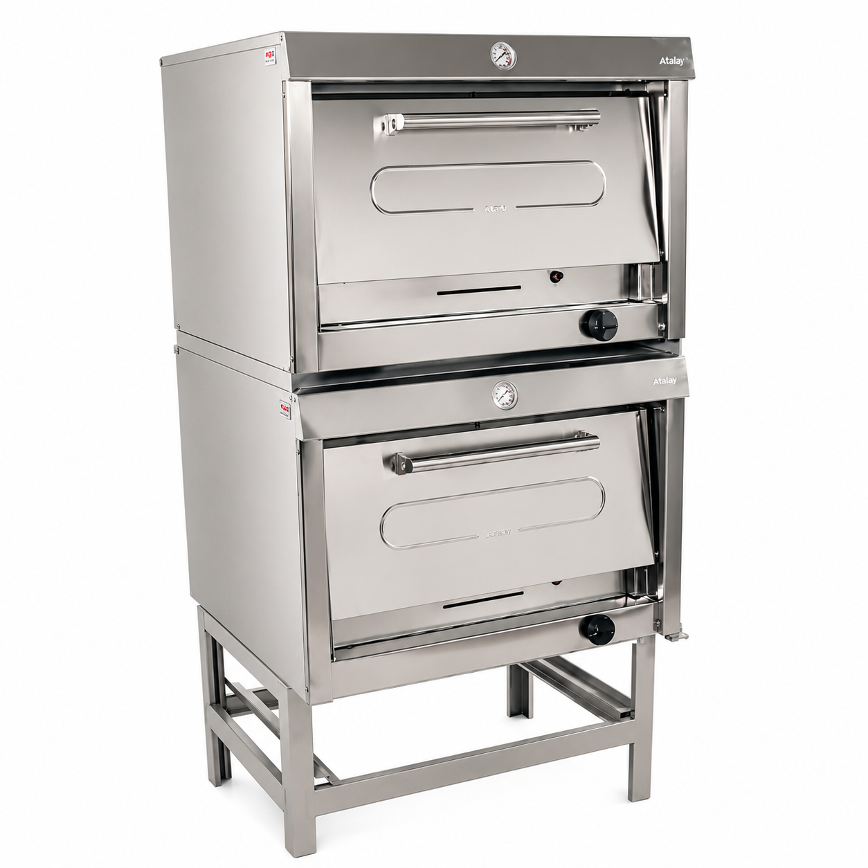 Horno 2 Cámara GN