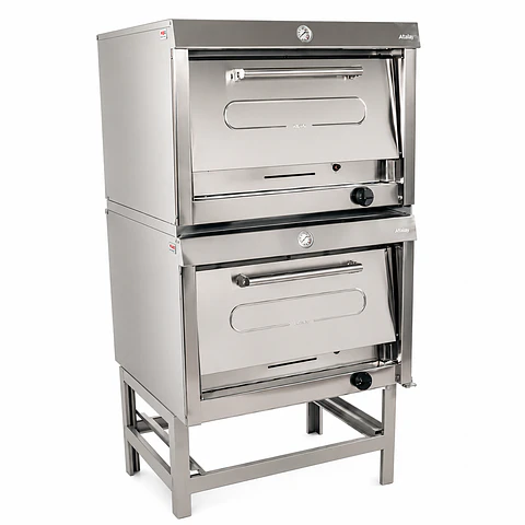 Horno 2 Cámara GN