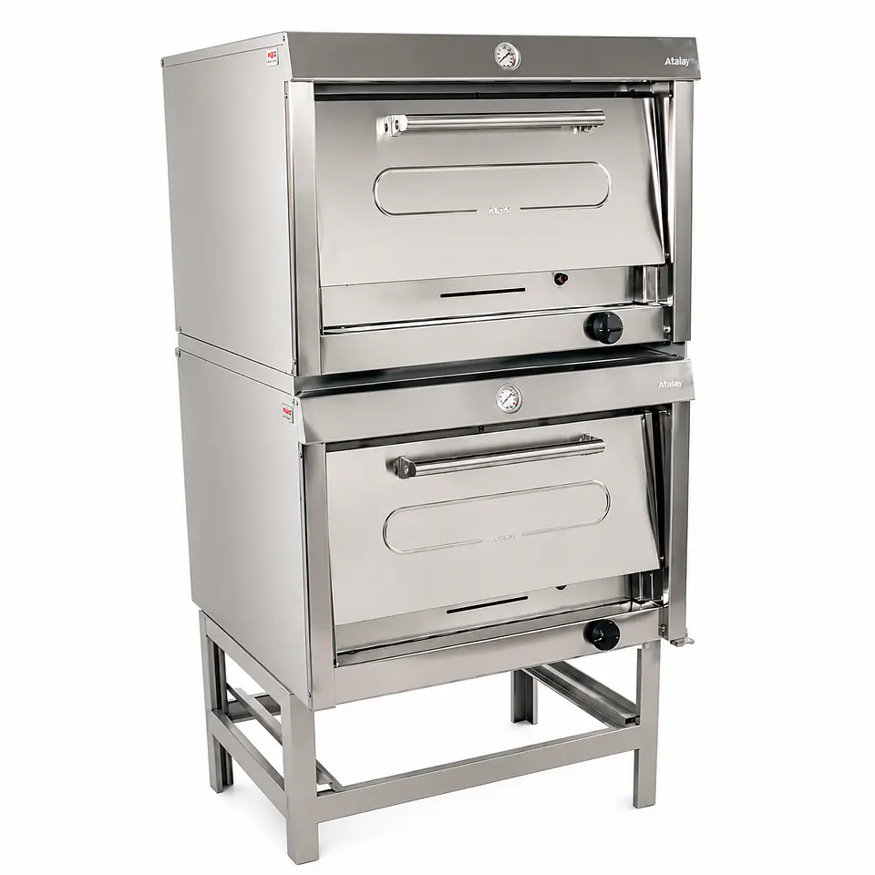 Horno 2 Cámara GN 1