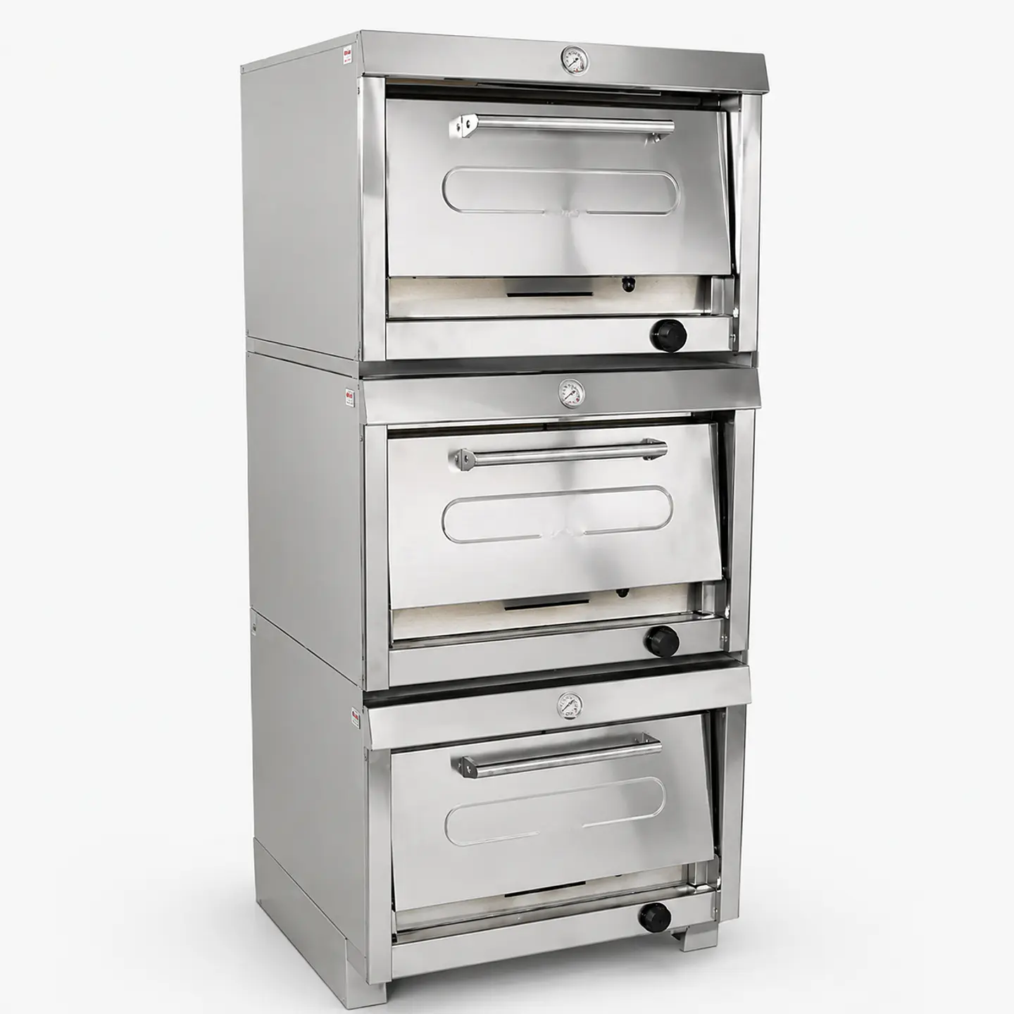 Horno 3 Cámara GLP 1