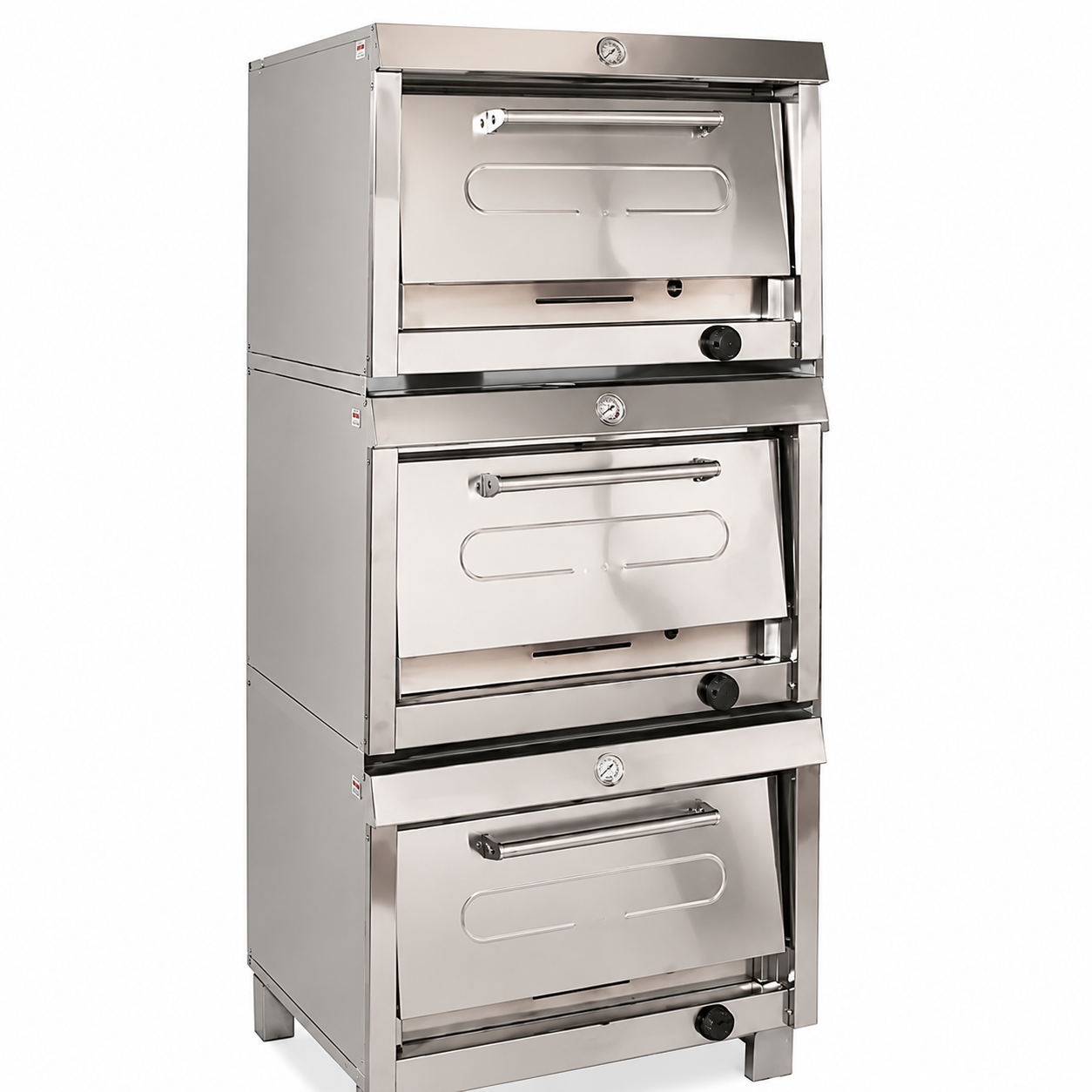 Horno 3 Cámara GN