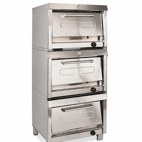 Horno 3 Cámara GN