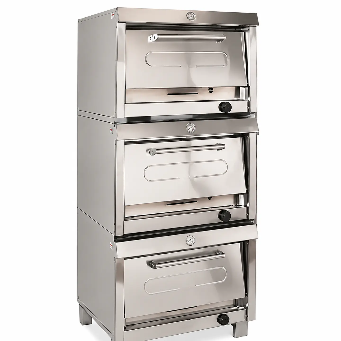 Horno 3 Cámara GN 1