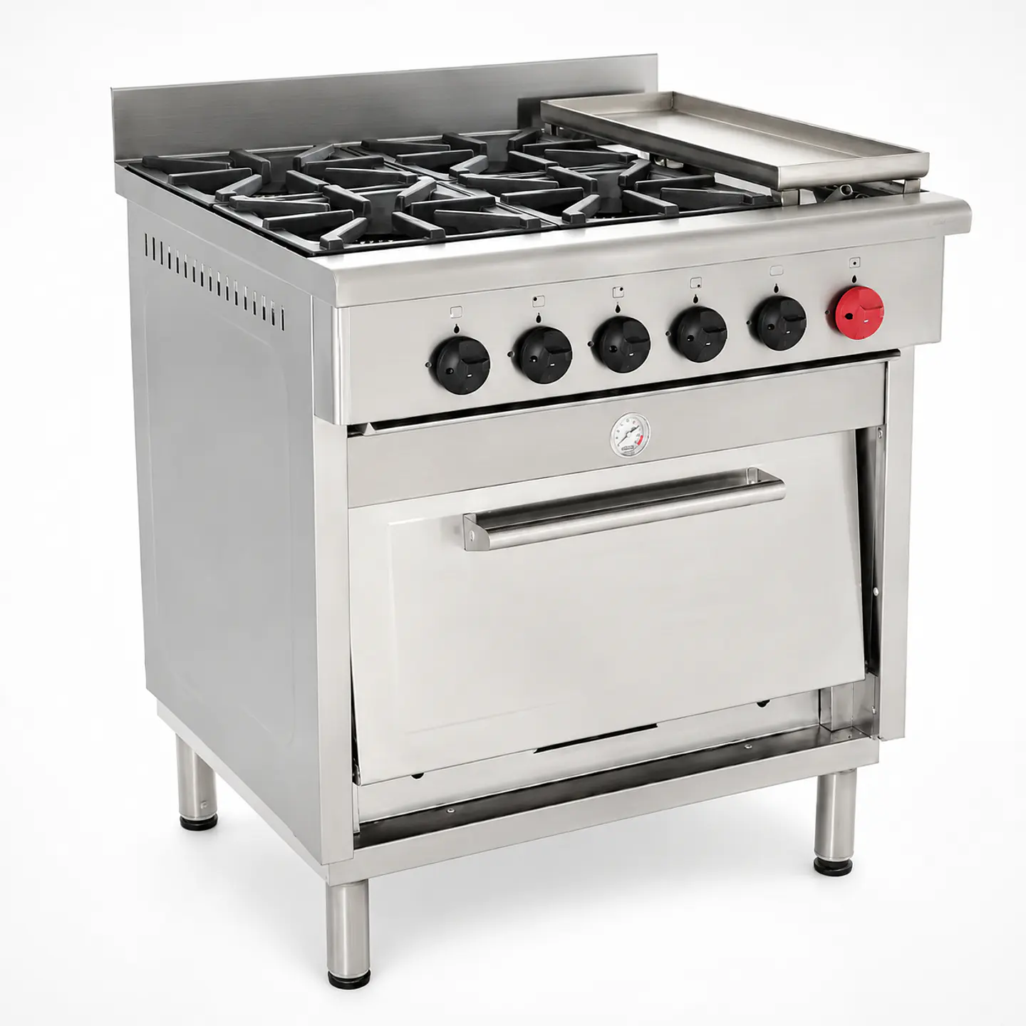 Cocina 4 Pl. + 1 Horno 1