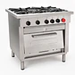 Cocina 5 Pl. + 1 Horno GLP - Miniatura 1