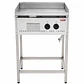 Plancha Churrasquera 600 mm GLP - Miniatura 1