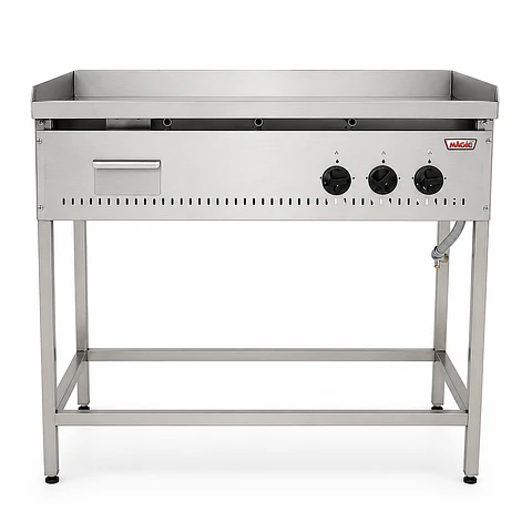 Plancha Churrasquera 1000 mm GN