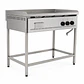 Plancha Churrasquera 1000 mm GN - Miniatura 2
