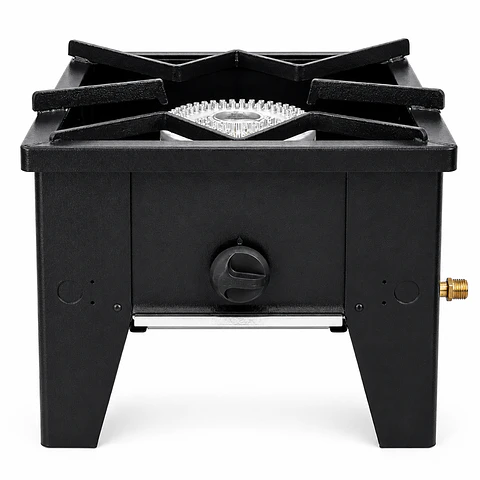 Anafe 1 Plato Bajo 43x43 cm GLP