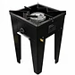 Anafe 1 Plato Alto 43x43 cm GLP - Miniatura 2