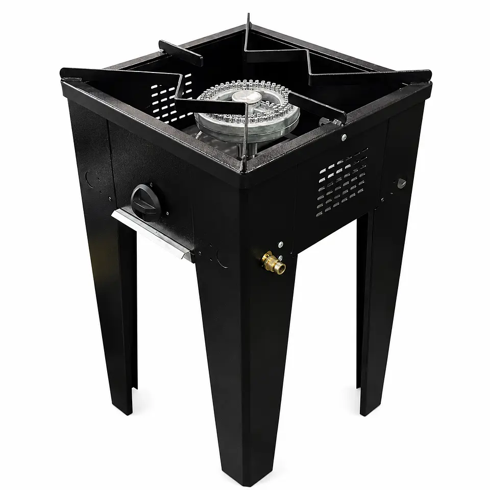 Anafe 1 Plato Alto 43x43 cm GLP 2